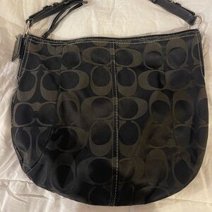 Coach Large Hobo bag H0849-12676